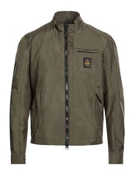 Jacke & Anorak Herren Militärgrün L,M,S,XL,XXL,XXXL Herren