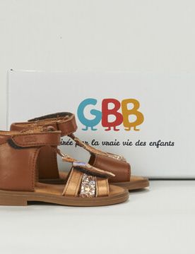 Gbb Flache Sandalen Kira 20