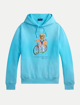 Polo Ralph Lauren Hoodie Blau L