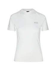 ION Damen Rashguard weiss L W