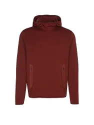 Arcteryx Suéter de excursionismo con capucha Kynite para hombre rojo oscuro L
