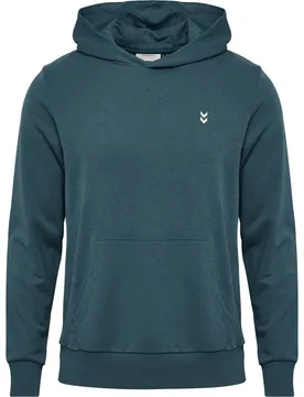 Pulse Herren Kapuzensweater, blau S