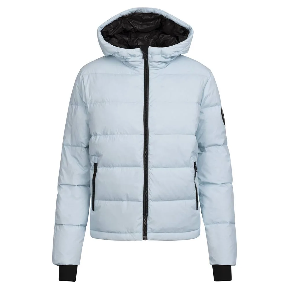 Mariana DLX Down Jacket - Aqua - Size: XS - Trespass - FashionsVida