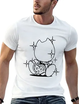 Faceless Drain Baby T-Shirt t shirts for man slim fit man t shirt heavy cotton man t shirts cotton T-shirt - Aliexpress - FashionsVida