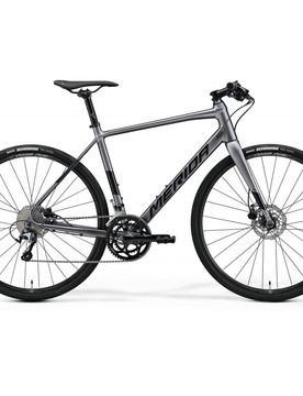 Bici da trekking 22 SPEEDER 300 alluminio flat bar TIAGRA 2X10
