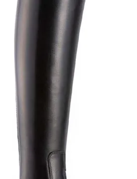 DeNiro Tricolore Reitstiefel PURO DRESS, smooth black 37 46/32,5 - DeNiroBootCo - FashionsVida