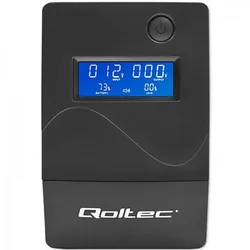 Ups Monolith 0.45 Kva 240w Black One Size unisex