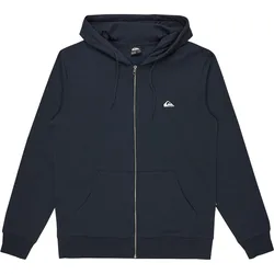 Sweat-shirt à Zip Basic Dark Navy S