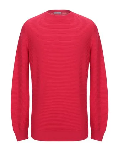 Malo Pullover Hombre Rojo 56 Hombre - Malo - FashionsVida