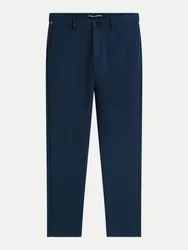 Chino Hose aus Baumwolle Blau 36/32