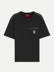 HUGO T-Shirt Darro Schwarz M