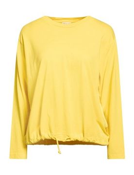 Camiseta Mujer Amarillo XS Mujer