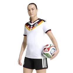 Germany Donna - Maglie/Repliche Bianco - Taglia 42 - Poly Mesh 42