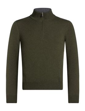 Cuello alto Hombre Verde militar 46,48,58 Hombre