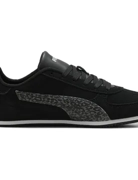 Sneaker St Track Feline Black / Slate Sky EU 38 - Puma - FashionsVida
