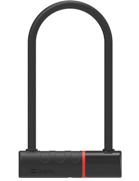 Candado u17 acero 14mm 115 x 230mm candado bicicleta (UNICA)