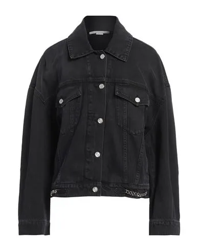 Chaqueta vaquera Mujer Negro S Mujer - Stella McCartney - FashionsVida