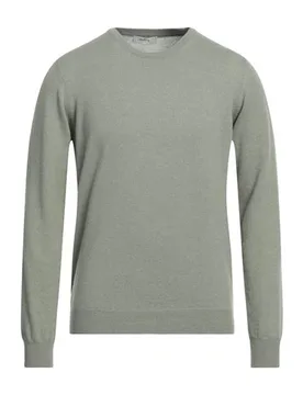 Pullover Herren Salbeigrün 56 Herren - ALPHA - FashionsVida