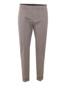 Dondup Pantaloni Gaubert beige