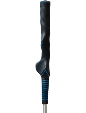 Stroke Griff Training Linkshänder, schwarz/blau - Super - FashionsVida