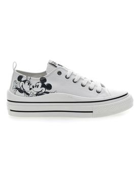 Sneakers Tela Bianche 2010568 39