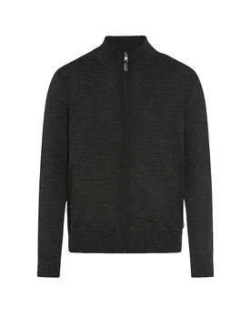 Brax Cardigan JAKE gris XXL - Brax - FashionsVida