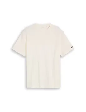 Structured cutline t-shirt male - S - FashionsVida
