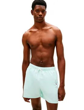 Short De Bain Um0um03839 Artic Aqua / Ecru Ithaca S
