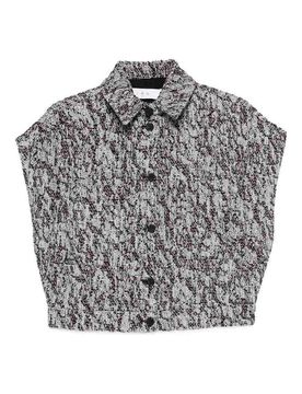 Iro Camicia Estel in Misto Cotone