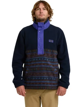 Forro polar de hombre Boundary Solstice - Billabong - FashionsVida
