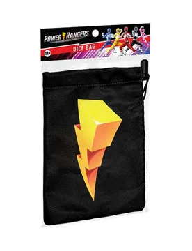 Power Rangers RPG: Dice Bag - Renegade Game Studios - FashionsVida