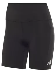 Climacool High Waisted Running Shorts Black female