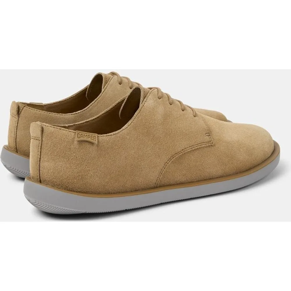 Zapatos de cordones de hombre Wagon con cordones - Camper - FashionsVida