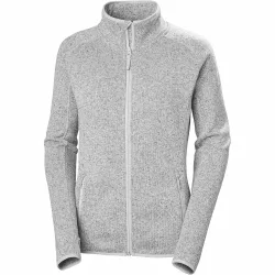 Varde 20 forro polar mujer Gris (M)