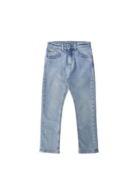 Jeans straight leg AZZURRO 16
