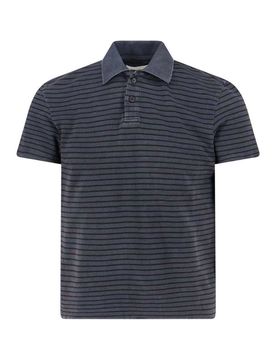 Tonywack Polo A Righe