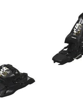 Fixations De Ski Alpin Jester 18 Pro 90 Mm Black 90 mm Homme