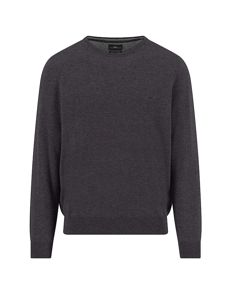 Fynch-Hatton Pull noir L - Fynch-Hatton - FashionsVida