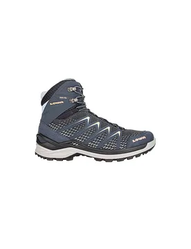 Chaussures de randonnées Innox Pro GTX Mid bleu marine 40 - Lowa - FashionsVida