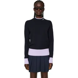 Pullover Zoe Knitted, navy xs