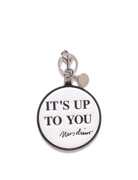 Moschino Its Up To You Portachiavi