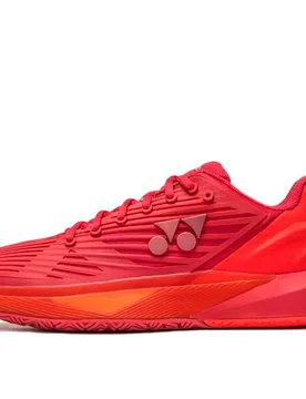 Power Cushion Eclipsion 5 All Court Shoes Ruby UK 8.5 - Yonex - FashionsVida
