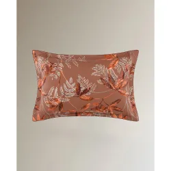 Funda de almohada algodón satén Meaulnes