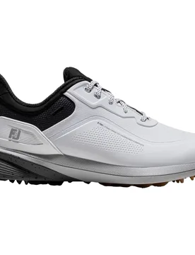 Golfschuhe Herren Pro SL, weiss/schwarz 41 - FootJoy - FashionsVida
