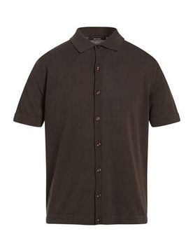 Strickjacke Herren Schokobraun L,M,S,XL Herren