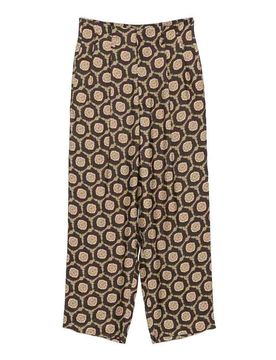 Emporio Armani Pantaloni stampati