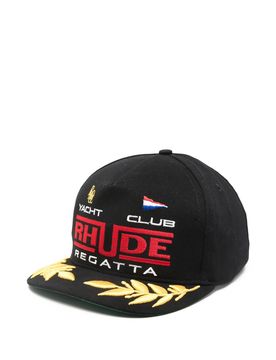 Rhude Regatta Club Hat for Men