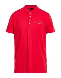 Poloshirt Herren Rot L,M,S,XXL Herren