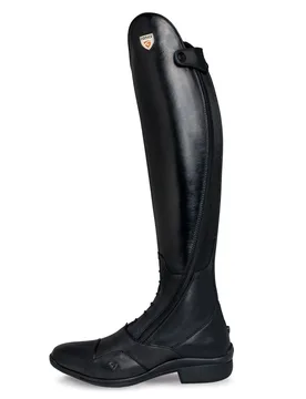 Damen Reitstiefel JUPITER black 36 41/33 - Tonics - FashionsVida
