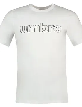 T-shirt à Manches Courtes Linear Logo Graphic Brilliant White XS